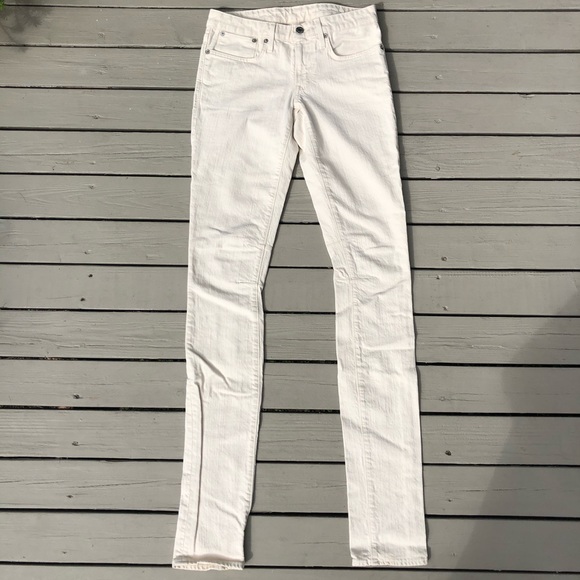 HELMUT LANG off white pants - Picture 8 of 8